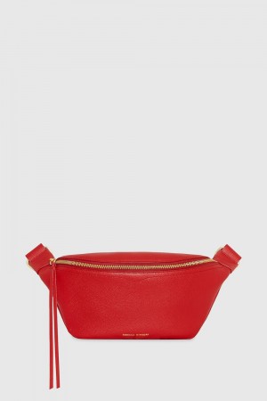 Rebecca Minkoff Bree Belt Bag Donna Marsupio Rosa | MOEFX-1865
