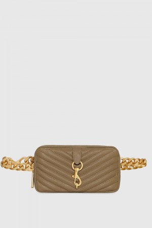 Rebecca Minkoff Edie Belt Bag Donna Marsupio Surplus | JZKGN-0235