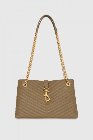 Rebecca Minkoff Edie Medium Tote Donna Borse Tote Surplus | HUBYF-9056