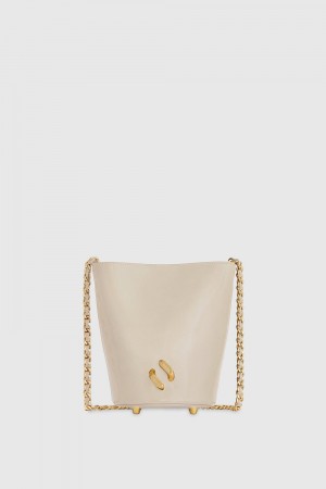 Rebecca Minkoff Infinity Crossbody Donna Borse Crossbody Grigie | CAEGZ-1639