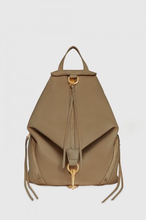 Rebecca Minkoff Julian Backpack Donna Zaini Surplus | ERUZY-6198