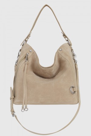 Rebecca Minkoff M.A.B. Hobo Donna Borsa Hobo Alpaca | ROKUF-4065