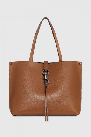 Rebecca Minkoff Megan Tote Donna Borse Tote Grigie | LGXKU-4960