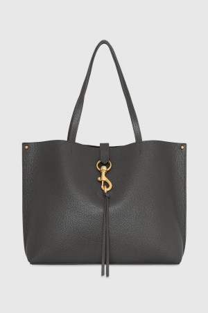 Rebecca Minkoff Megan Tote Donna Borse Tote Elephant | GSMEN-2078