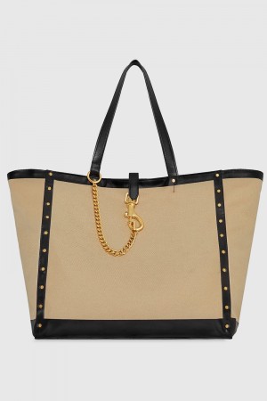 Rebecca Minkoff Megan Weekender Tote Donna Borse Tote Nere | MGBYD-1962