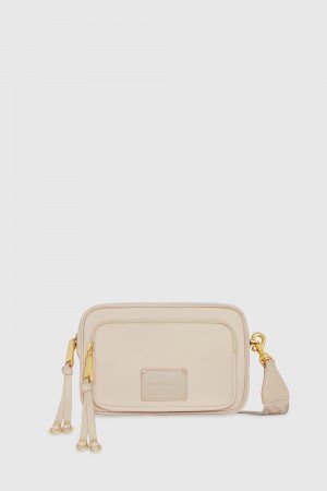 Rebecca Minkoff Nolita Nylon Crossbody Donna Borse Crossbody Grigie | BAMSZ-9027