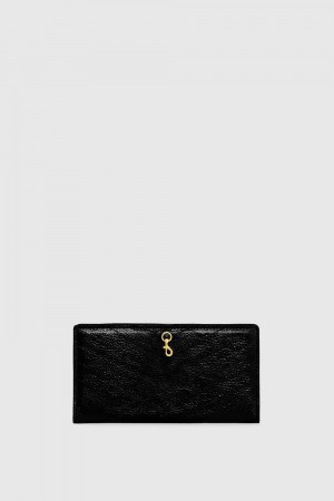 Rebecca Minkoff Soft Wallet On A Chain Donna Pochette Nere | UYXEF-9406