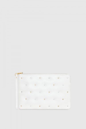 Rebecca Minkoff Star Studded Wristlet Donna Piccola Pelletteria Colorate | NYHGZ-7852